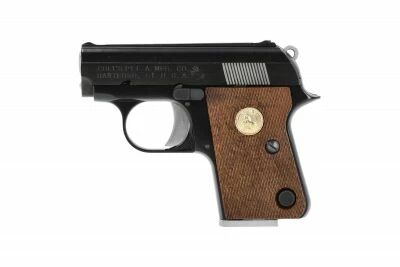 REP GBB COLT JUNIOR 25 NOIR