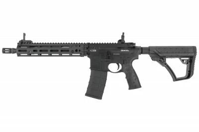REP GBBR GE DANIEL DEFENSE DD4 RIS IIIS 11.5\  - NOIR