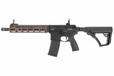 REP GBBR GE DANIEL DEFENSE DD4 RIS IIIS 11.5\ - TAN