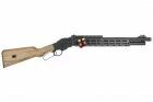 REP GE AT87 LONG LEVER ACTION NOIR