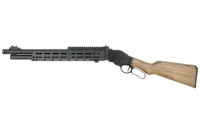 REP GE AT87 LONG LEVER ACTION NOIR