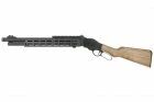 REP GE AT87 LONG LEVER ACTION NOIR