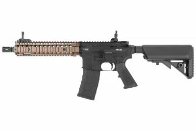 REP GE MK18 DANIEL DEFENSE GBBR 2 TONE CROSSE NOIRE 