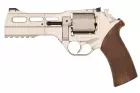 REP REVOLVER RHINO 50DS CO2 NICKEL 6 mm 