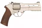 REP REVOLVER RHINO 50DS CO2 NICKEL 6 mm 