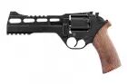 REP REVOLVER RHINO 60DS CO2 6mm NOIR