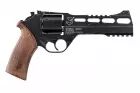 REP REVOLVER RHINO 60DS CO2 6mm NOIR