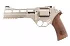 REP REVOLVER RHINO 60DS CO2 6mm SILVER