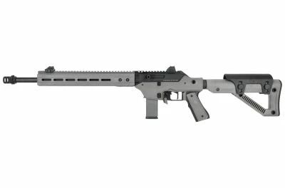 REP VORSK VMP-2D GRIS SEMI - 1,9J 