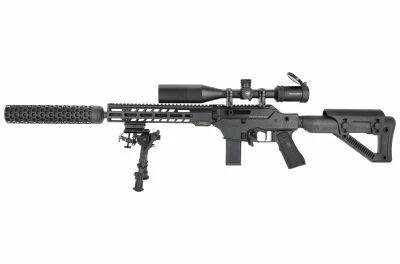 REP VORSK VMP-2D NOIR SEMI - 1,9J