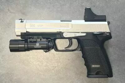Rplique 	SG-09R Edition Limite Custom