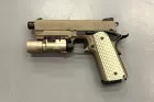 Réplique 1911 DESERT WARRIOR Tokyo Marui Custom