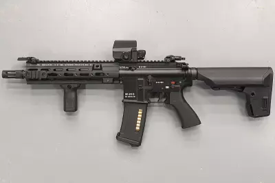 Rplique 416 Delta BK Next Gen Tokyo Marui Custom