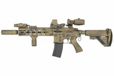 Rplique 416 Delta Next Gen \ Well-Worn\  Brushless Custom