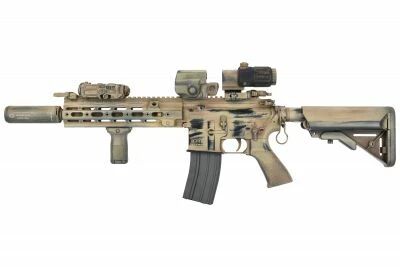 Rplique 416 Delta Next Gen \ Well-Worn\  Custom