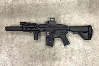 Rplique 416 Double Config Titan Custom