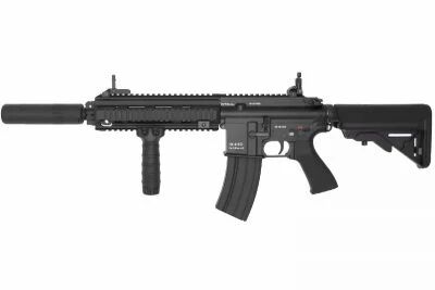 416D DEVGRU Noir Canon Gauche