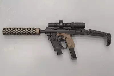 Rplique AAP-01 Assassin Bi-Ton Carbine Custom 
