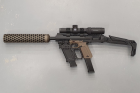 Réplique AAP-01 Assassin Bi-Ton Carbine Custom 