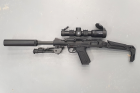 Réplique AAP-01 Assassin DMR Carbine Custom 