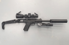 Réplique AAP-01 Assassin DMR Carbine Custom 