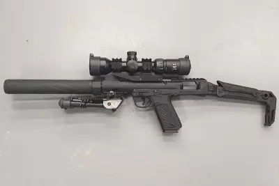 Rplique AAP-01 Assassin DMR Custom