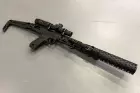 Réplique AAP-01 Assassin DMR M-lok Custom 