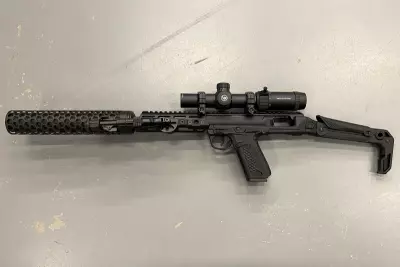 Rplique AAP-01 Assassin DMR M-lok Custom 