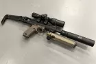 Réplique AAP-01 Assassin DMR Madbull Custom 