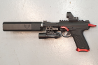 Réplique AAP-01 Assassin Noir AAC Custom