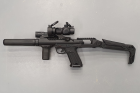 Réplique AAP-01 Assassin Noir Carbine Custom