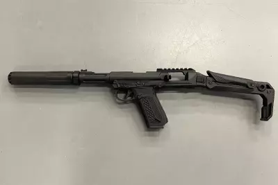 Rplique AAP-01 Assassin Noir CQB Custom