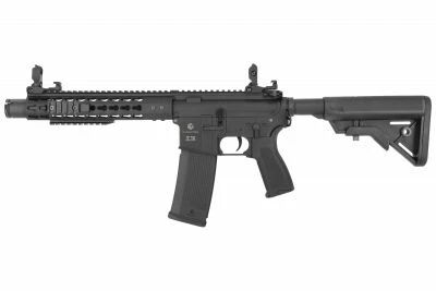 R�plique 10  Carbontech Amplified EVOLUTION noir gauche