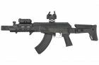 AK Storm Custom OPS-FACTORY AEG gauche