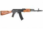 AK74 Platinum CYMA Noir Bois Droite<br />
