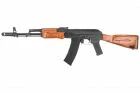 AK74 Platinum CYMA Noir Bois Gauche