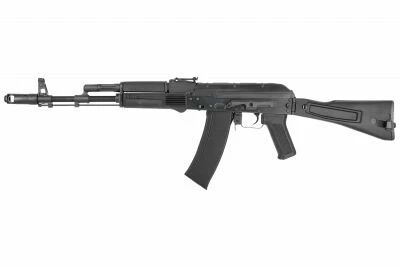 AK74M Platinum CYMA Noir Canon Gauche