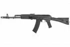 AK74M Platinum CYMA Noir Canon Gauche