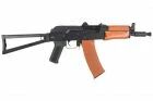 AKS74U Jing Gong Noir Bois Droite