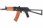 AKS74U Jing Gong Noir Bois Gauche