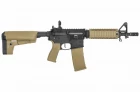 AR15 CQB-R CHARLIE DELTA-ARMORY Half-Tan droite