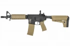 AR15 CQB-R CHARLIE DELTA-ARMORY Half-Tan gauche