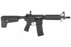 AR15 CQB-R CHARLIE DELTA-ARMORY Noir droite