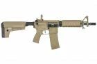 AR15 CQB-R CHARLIE DELTA-ARMORY Tan droite