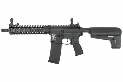 MK18 Alpha DELTA ARMORY Noir gauche