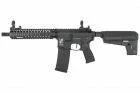 MK18 Alpha DELTA ARMORY Noir gauche