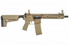 MK18 Alpha DELTA ARMORY Tan droite