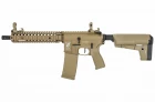 MK18 Alpha DELTA ARMORY Tan gauche