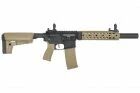 AR15 SilentOps Charlie DELTA ARMORY Half-Tan droite