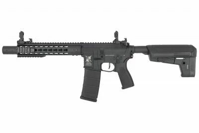 PREDATOR SilentOps Charlie DELTA-ARMORY Noir gauche